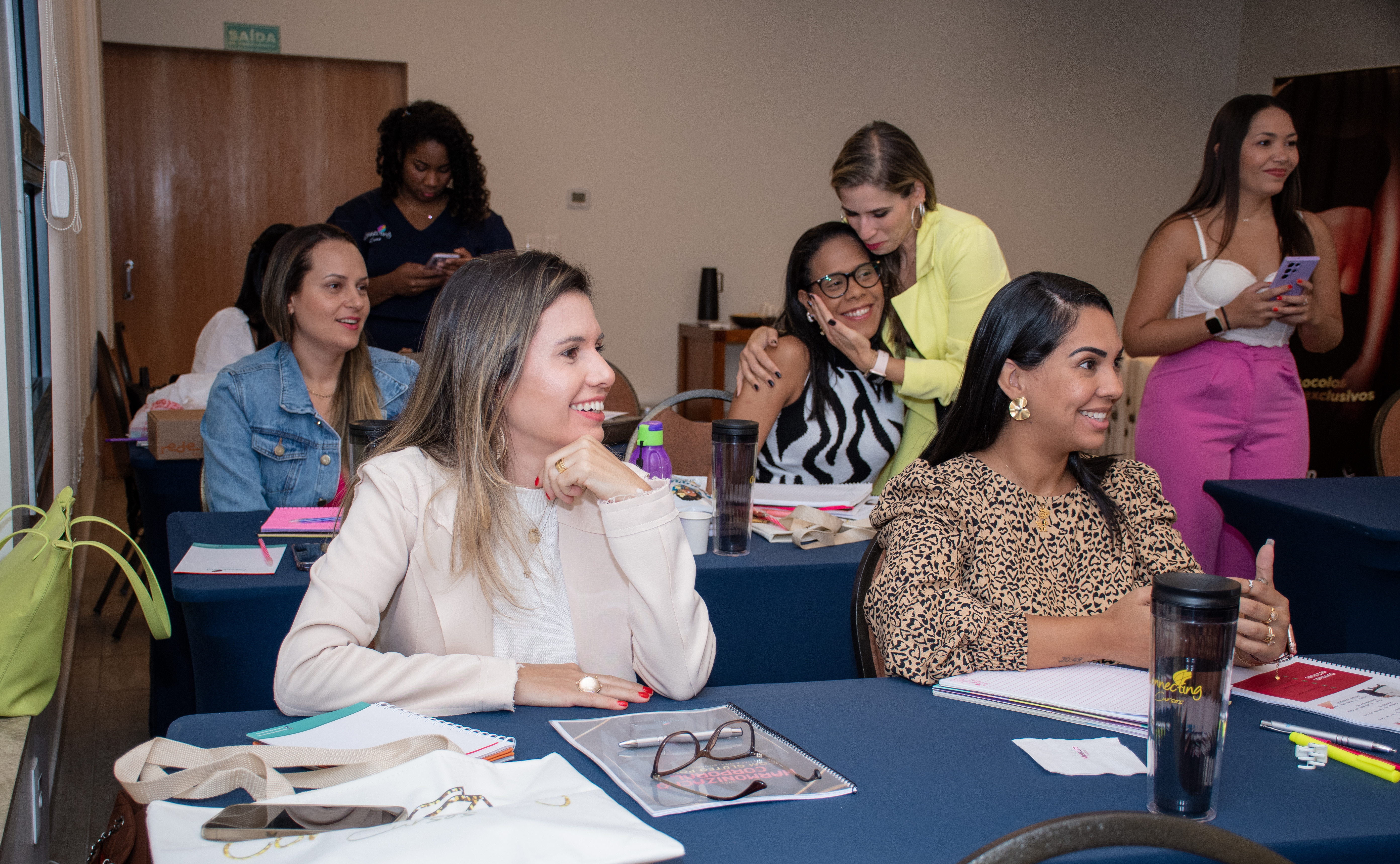 Participantes do Curso