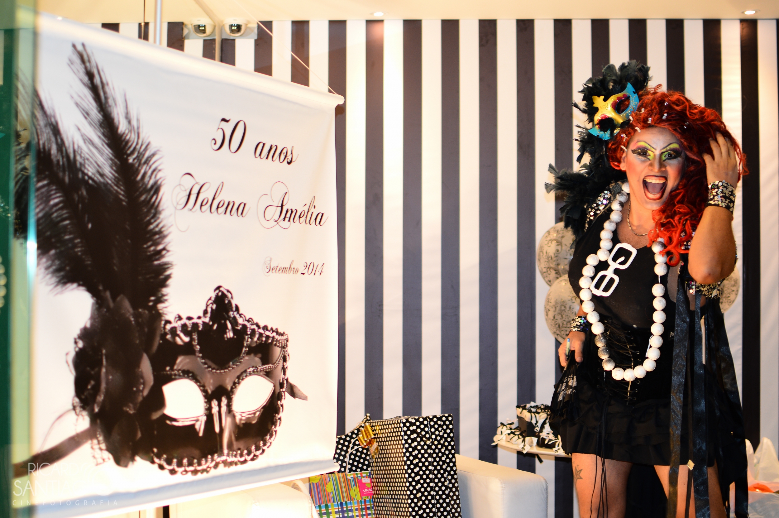 Festa de 50 Anos Helena Amélia